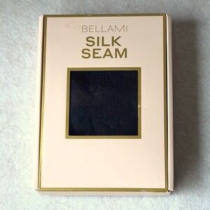 BELLAMI Silk Seam Dark Brown #2 26" 6 Wefts 240 Clip In Human Hair Extensions